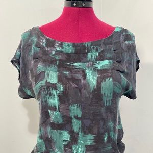 BANANA REPUBLIC silk blouse